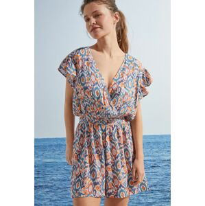 Overal women'secret Dresses Online s výstřihem do v