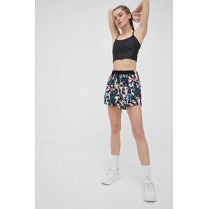 Kraťasy Superdry dámské, vzorované, high waist