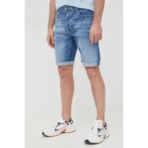 Džínové šortky Pepe Jeans Callen Short pánské,