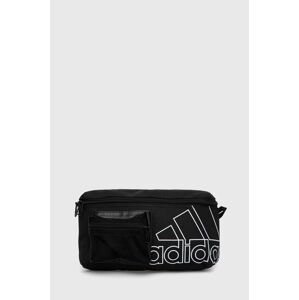 Ledvinka adidas HC4770 černá barva