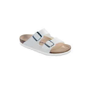 Birkenstock - Pantofle Arizona White