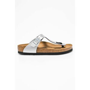 Žabky Birkenstock Gizeh Bs 043851-Silver