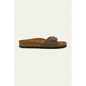 Pantofle Birkenstock 40093.MOCCA-MOCCA