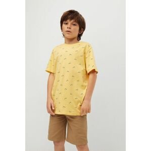 Mango Kids - Dětské tričko STAMP1