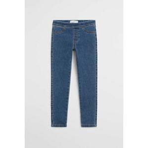 Mango Kids - Dětské rifle Jegging 110-164 cm.