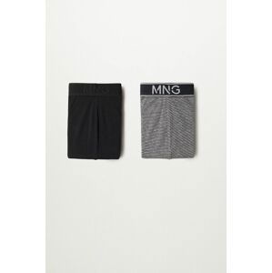 Mango Man - Boxerky STRIPE (2-PACK)