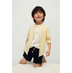 Mango Kids - Dětská košile Alberto-I 80-104 cm