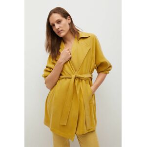 Mango - Trench kabát GUARDAPO