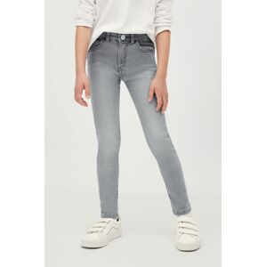 Mango Kids - Dětské rifle Skinny 116-164 cm