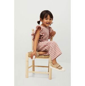 Mango Kids - Dětský overal Laia 80-110 cm