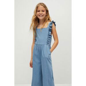 Mango Kids - Dětský overal Zoe 116-164 cm