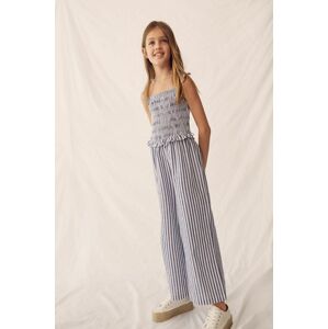 Mango Kids - Dětský overal Isa 110-164 cm