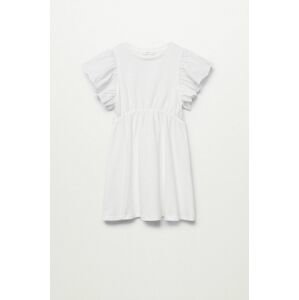 Mango Kids - Dívčí šaty Suizi 116-164 cm