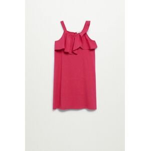 Mango Kids - Dívčí šaty Libra-I 110-164 cm