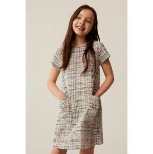 Mango Kids - Dívčí šaty Ana 110-164 cm