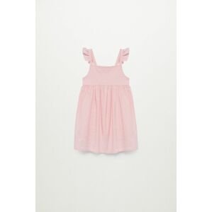 Mango Kids - Dívčí šaty Vega 80-110 cm