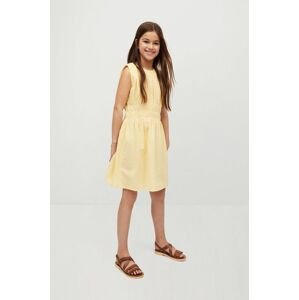 Mango Kids - Dívčí šaty SOL