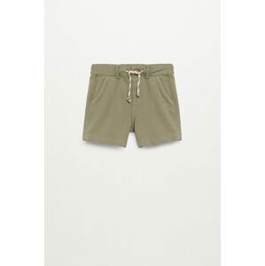 Mango Kids - Dětské kraťasy Chai 80-104 cm