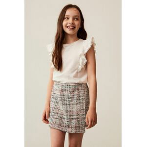 Mango Kids - Dětské kraťasy Jenn 116-164 cm