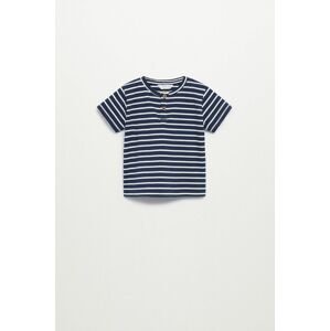 Mango Kids - Dětské tričko Pani8 80-104 cm