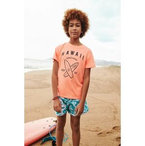 Mango Kids - Dětské tričko HAWAII
