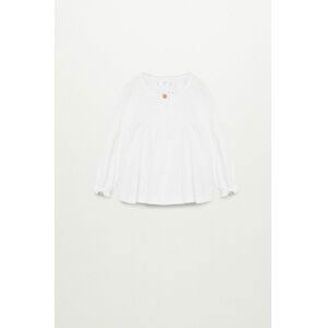 Mango Kids - Dětská halenka Brillo7 80-104 cm