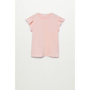 Mango Kids - Dětské tričko Soft 110-164 cm