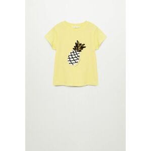 Mango Kids - Dětské tričko LUPE-H