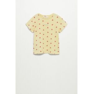 Mango Kids - Dětské tričko Mangolo-H 116-164 cm