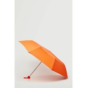 Deštník Mango oranžová barva