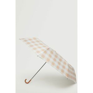 Deštník Mango béžová barva