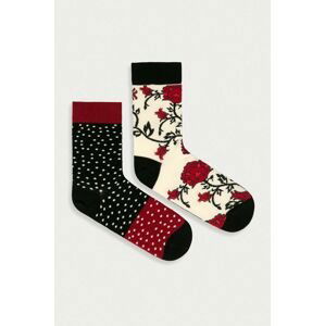 Medicine - Ponožky Floral (2-pack)