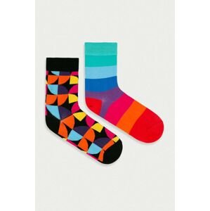 Medicine - Ponožky Geometry (2-pack)