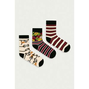 Medicine - Ponožky Animals (3-pack)