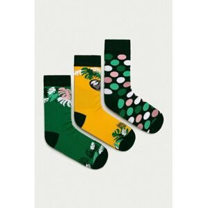 Medicine - Ponožky Animals (3-PACK)