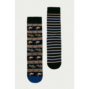 Medicine - Ponožky Animals (2 pack)