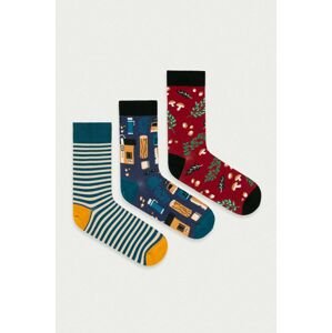 Medicine - Ponožky Funny (3-pack)