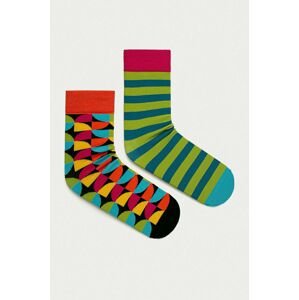 Medicine - Ponožky Geometry (2-PACK)