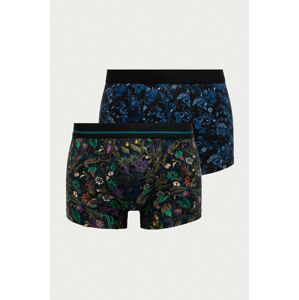 Medicine - Boxerky Floral (2-PACK)