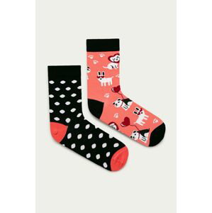 Medicine - Ponožky Valentines (2-pack)