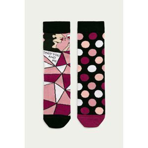 Medicine - Ponožky Valentines (2-pack)