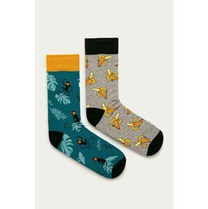 Medicine - Ponožky Animals (2-PACK)