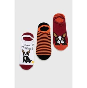 Medicine - Ponožky Animals (3-pack)