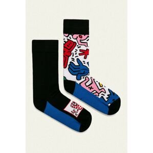 Medicine - Ponožky pro psa by Keith Haring (2-pack)