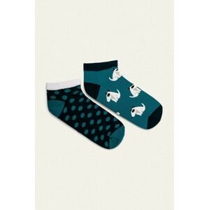 Medicine - Kotníkové ponožky Basic (2-pack)