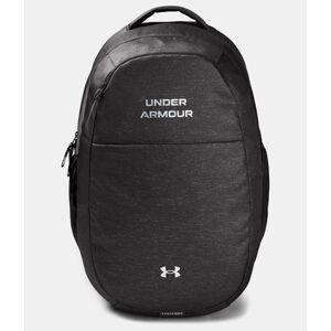 Batoh Under Armour Hustle Signature Backpack- GREY