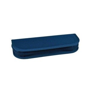 Stil pouzdro jednobarevné M - 8 gumiček modré