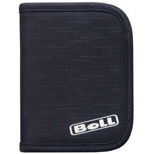 Peněženka na zip Boll ZIP WALLET black/lime