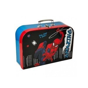 Kufřík lamino 34 cm Oxybag Spiderman