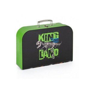 Kufřík lamino 34 cm Oxybag Premium Dinosaurus